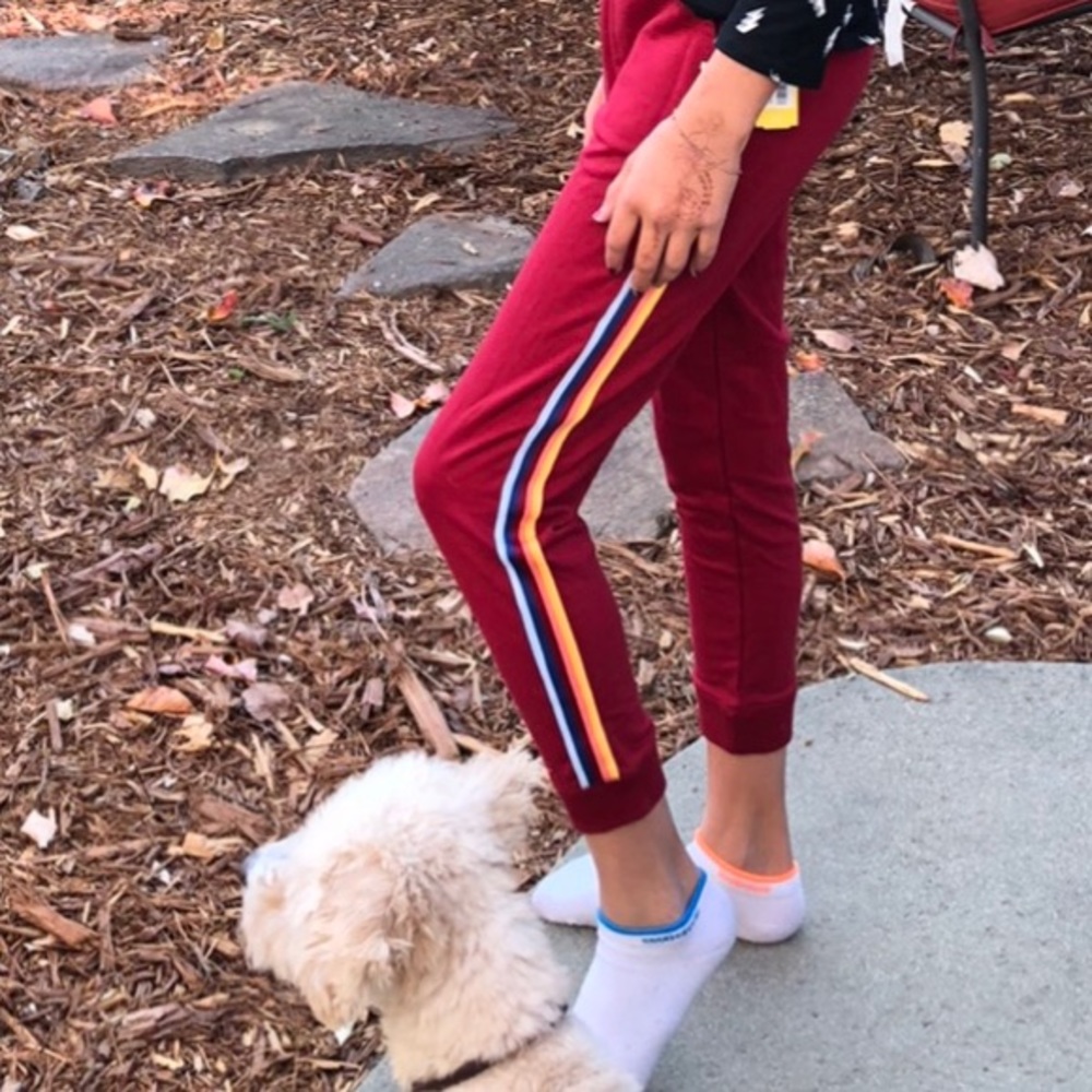 Lucky brand sweatpants/ joggers girls M